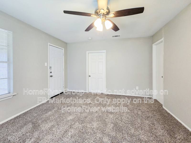 House for rent at 601 Brookfield Dr, Hurst, TX 76053
