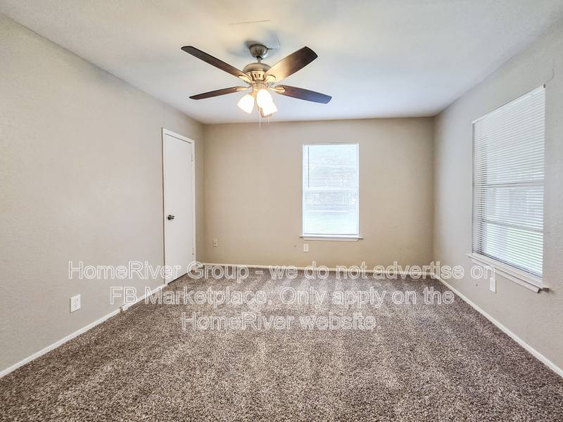 House for rent at 601 Brookfield Dr, Hurst, TX 76053