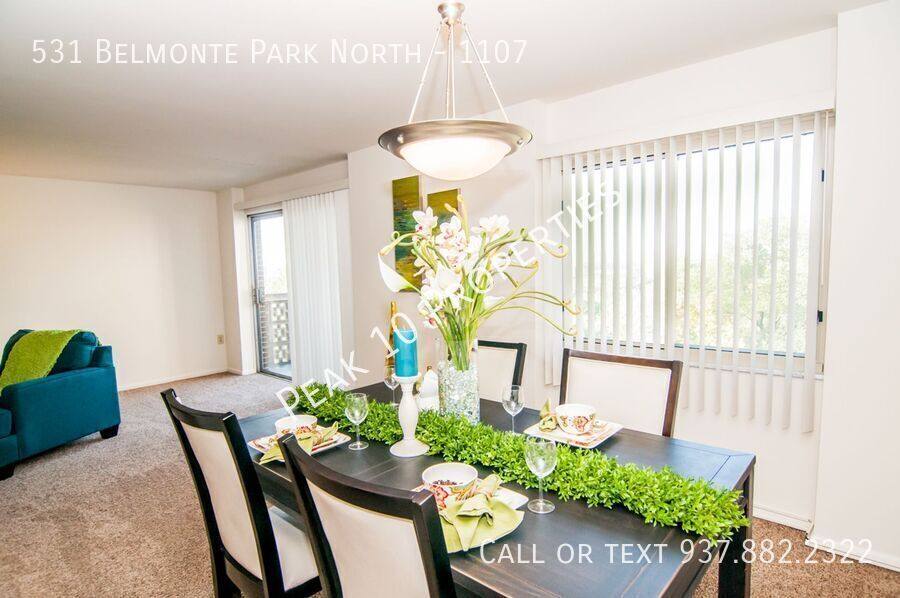 Apartment for rent at 531 Belmonte Park N, Dayton, OH 45405