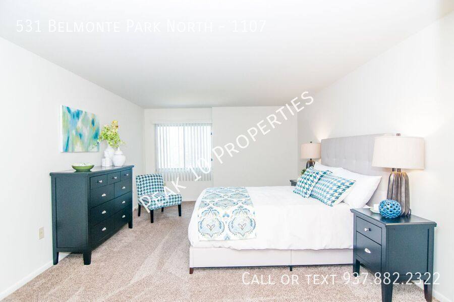 Apartment for rent at 531 Belmonte Park N, Dayton, OH 45405