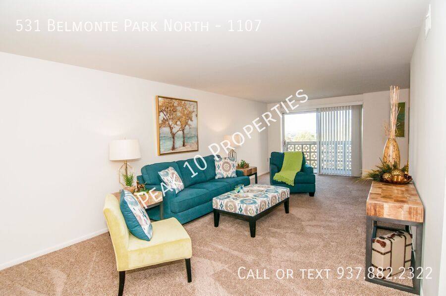 Apartment for rent at 531 Belmonte Park N, Dayton, OH 45405
