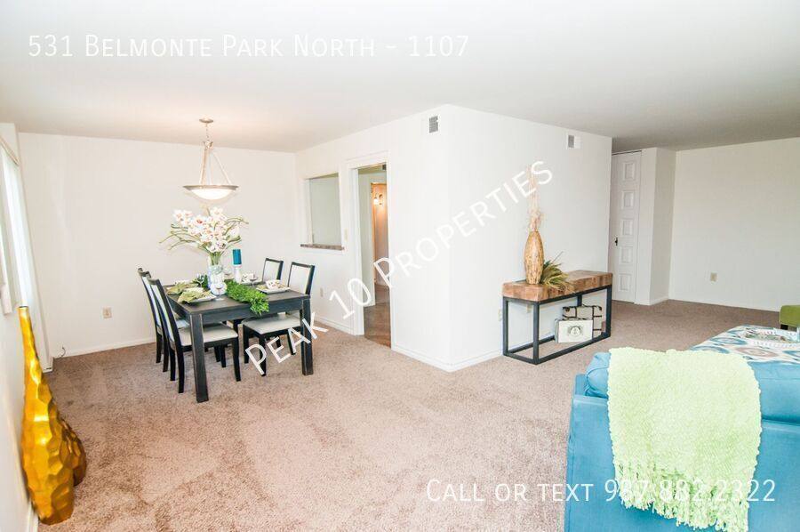 Apartment for rent at 531 Belmonte Park N, Dayton, OH 45405