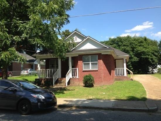 House for rent at 1572 Victor St, Memphis, TN 38106