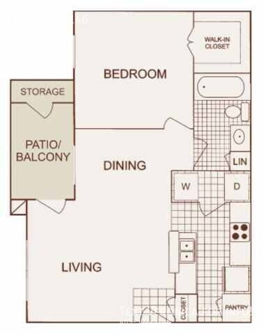 Apartment for rent at 10801 Old Manchaca Rd, Austin, TX 78748