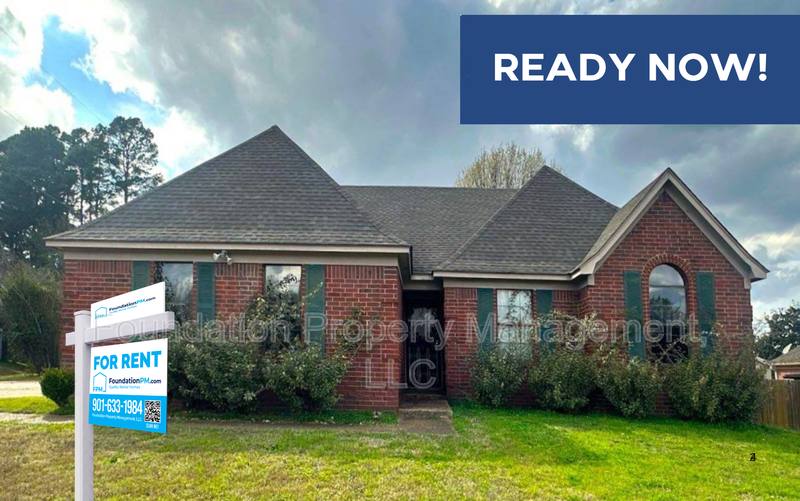 House for rent at 5407 Riverdale Rd, Memphis, TN 38141