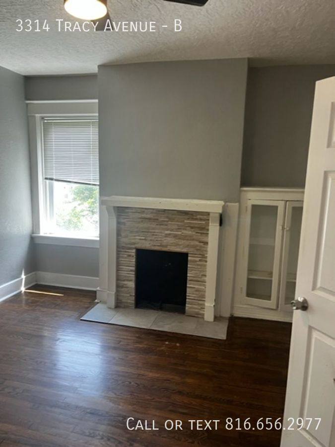 Apartment for rent at 3314 Tracy Ave, Kansas City, MO 64109