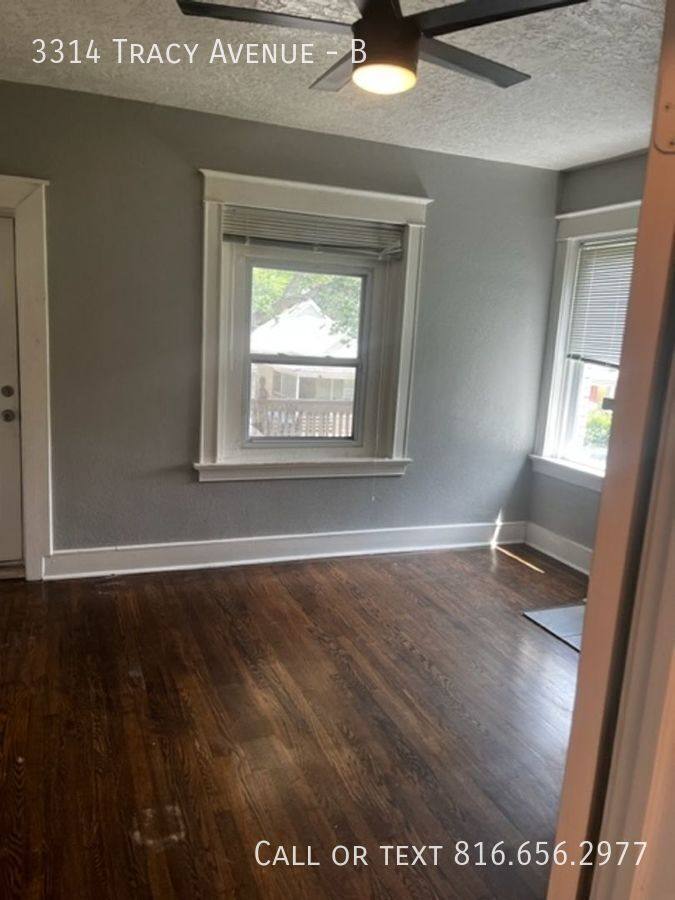 Apartment for rent at 3314 Tracy Ave, Kansas City, MO 64109