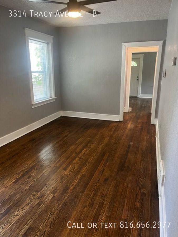 Apartment for rent at 3314 Tracy Ave, Kansas City, MO 64109