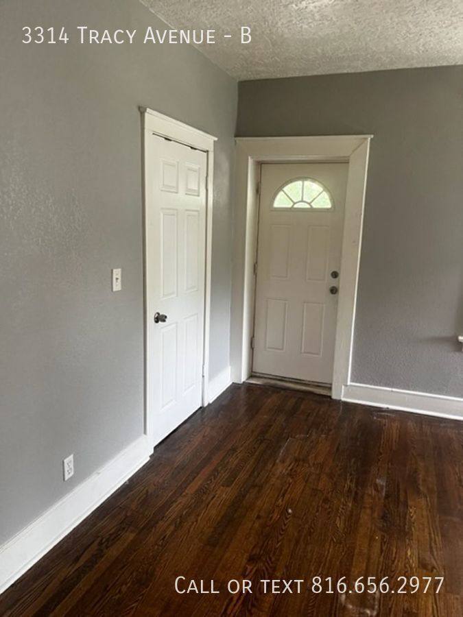 Apartment for rent at 3314 Tracy Ave, Kansas City, MO 64109