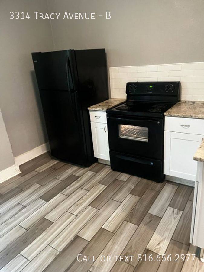 Apartment for rent at 3314 Tracy Ave, Kansas City, MO 64109
