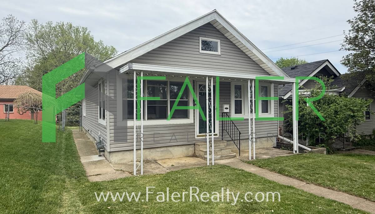 House for rent at 1763 Suman Ave, Dayton, OH 45403