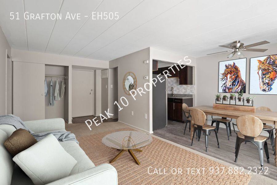 Apartment for rent at 51 Grafton Ave, Dayton, OH 45406