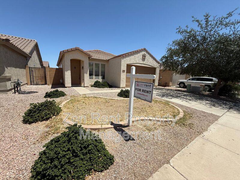 House for rent at 3102 W Belle Ave, Queen Creek, AZ 85142