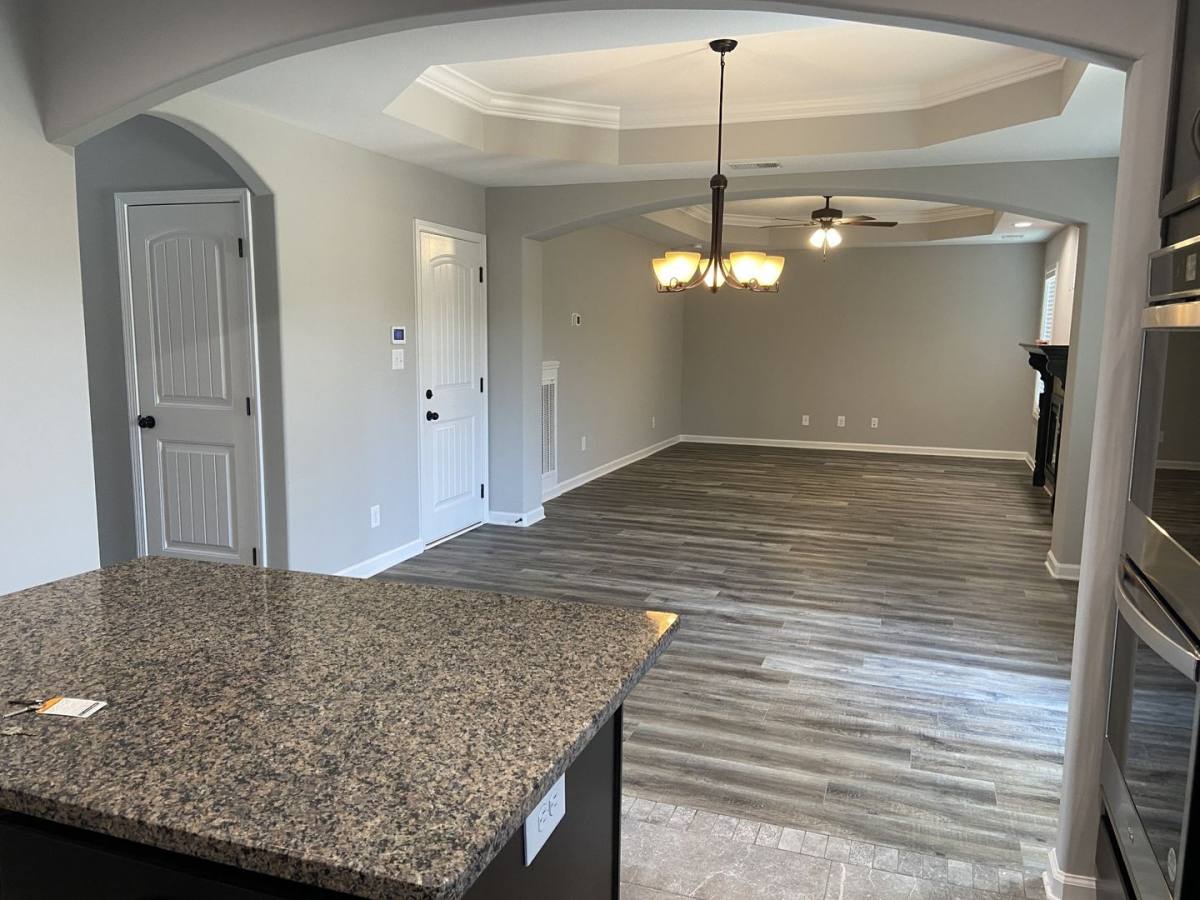 House for rent at 1538 Citadel Court, Clarksville, TN 37042