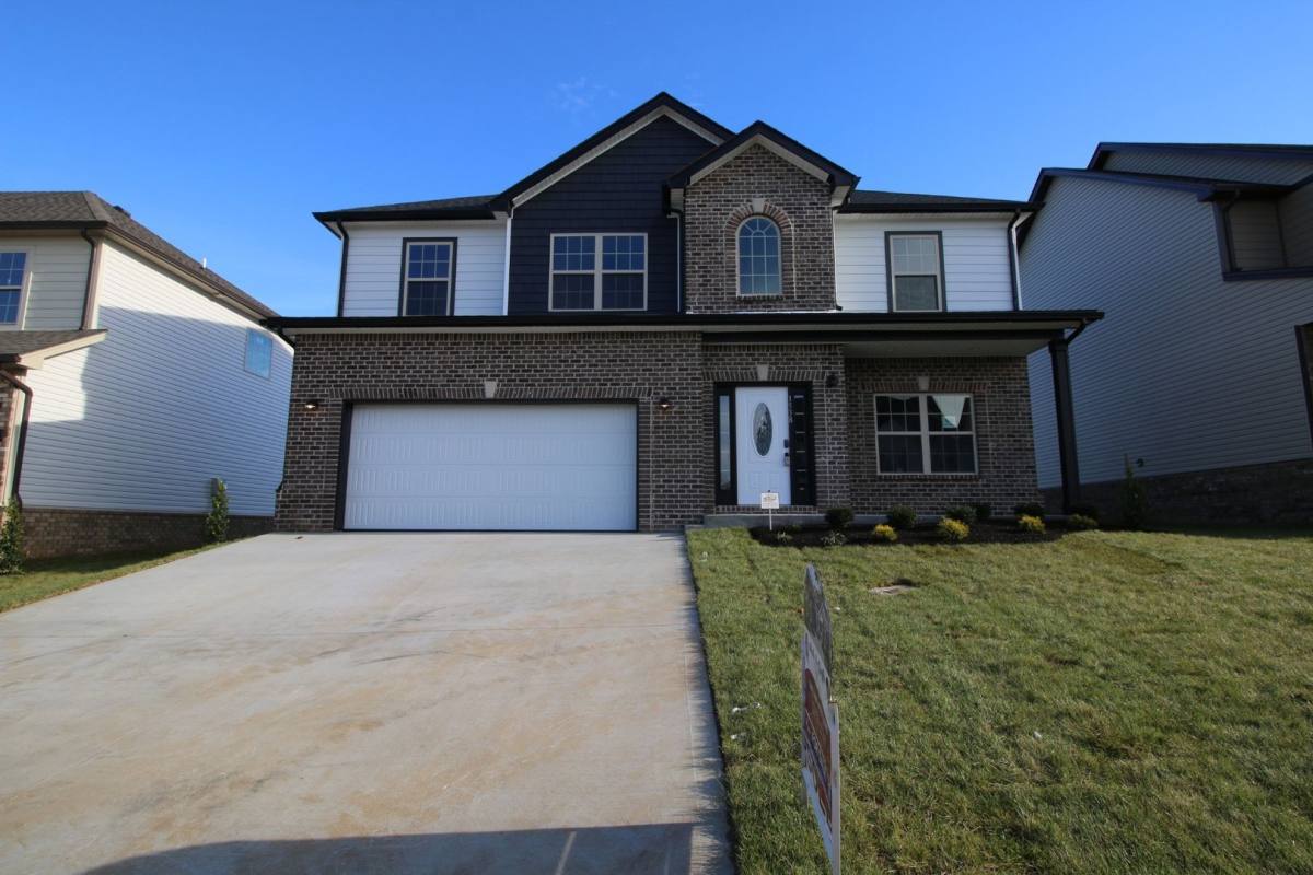 House for rent at 1538 Citadel Court, Clarksville, TN 37042