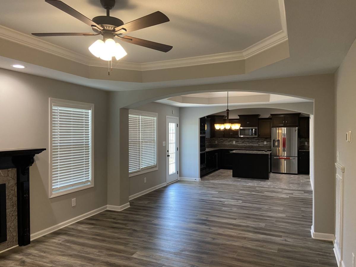 House for rent at 1538 Citadel Court, Clarksville, TN 37042