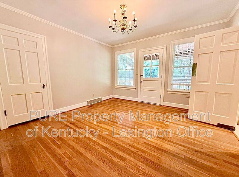 House for rent at 484 Hart Rd, Lexington, KY 40502