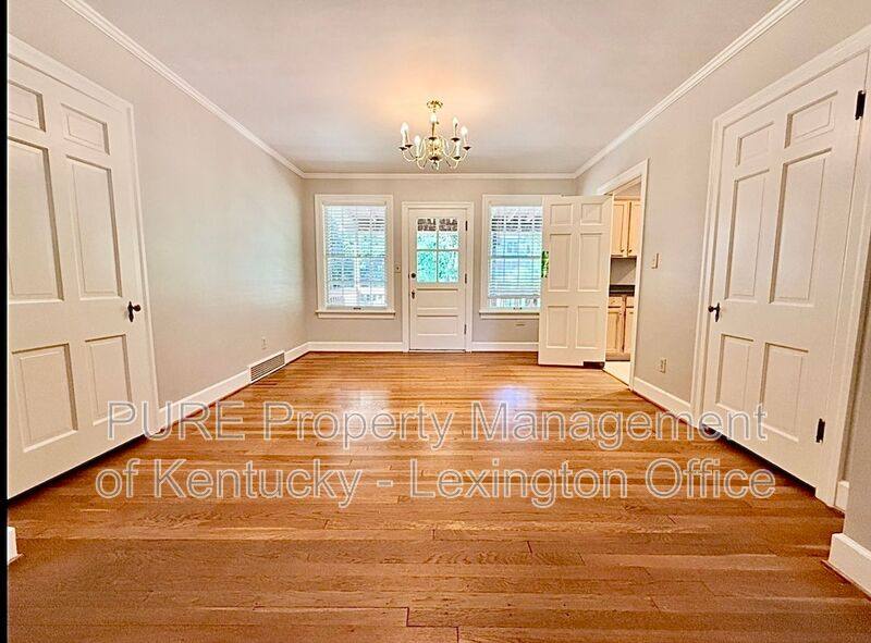 House for rent at 484 Hart Rd, Lexington, KY 40502