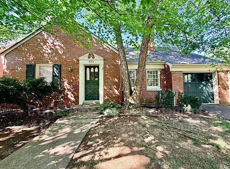 House for rent at 484 Hart Rd, Lexington, KY 40502