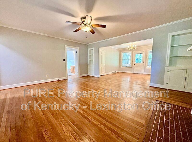 House for rent at 484 Hart Rd, Lexington, KY 40502