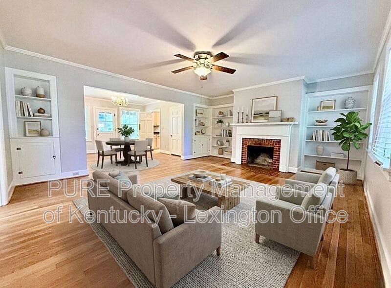 House for rent at 484 Hart Rd, Lexington, KY 40502