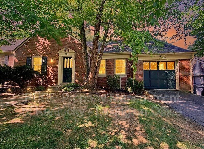 House for rent at 484 Hart Rd, Lexington, KY 40502