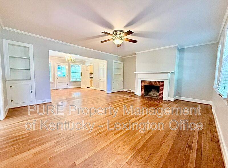 House for rent at 484 Hart Rd, Lexington, KY 40502