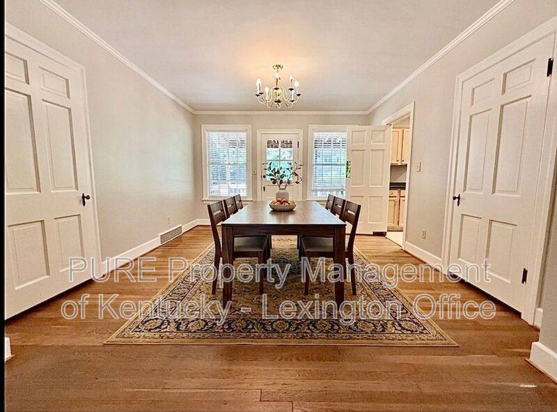 House for rent at 484 Hart Rd, Lexington, KY 40502