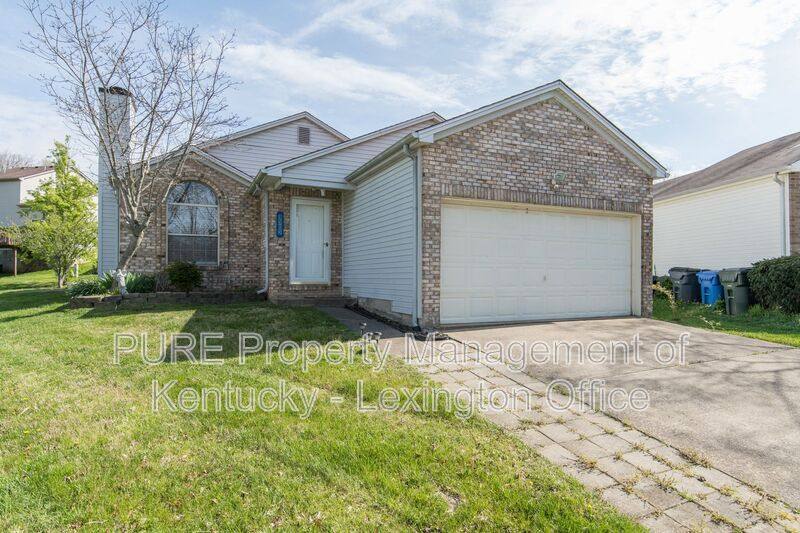 House for rent at 3505 Ellemoor Court, Lexington, KY 40515