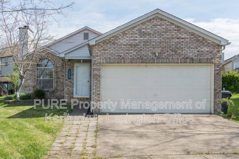 House for rent at 3505 Ellemoor Court, Lexington, KY 40515