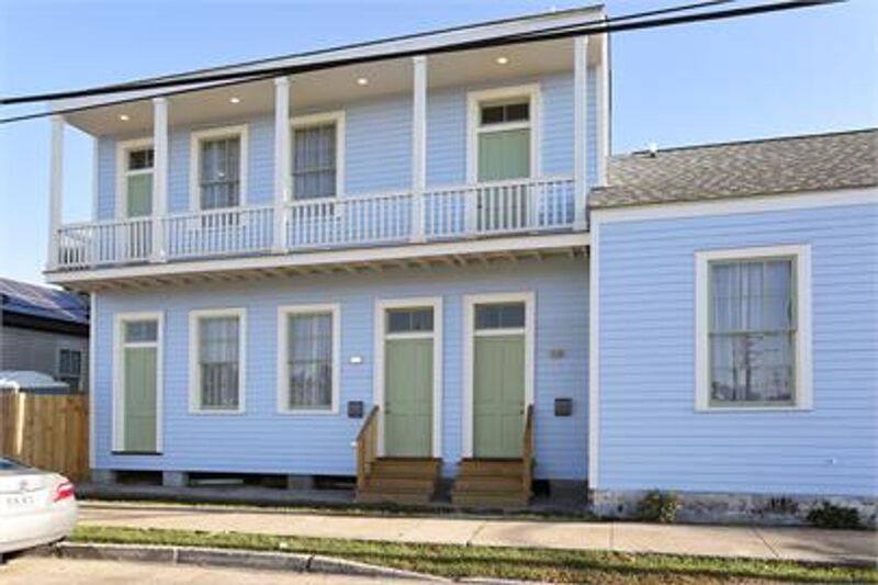 Apartment for rent at 1527 A Reverend John Raphael Jr Way, New Orleans, LA 70113
