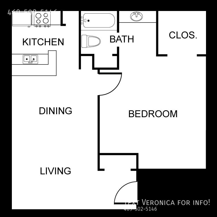 Apartment for rent at 1500 IH-35 S, Round Rock, TX 78681
