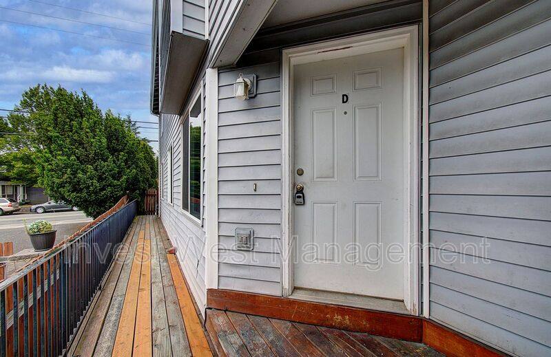 Apartment for rent at 8601 NE 21 Circle #D, Vancouver, WA 98662