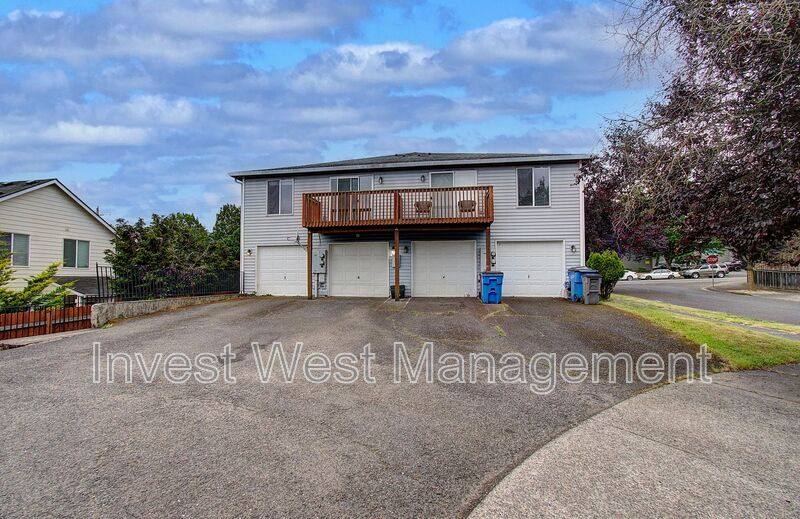 Apartment for rent at 8601 NE 21 Circle #D, Vancouver, WA 98662