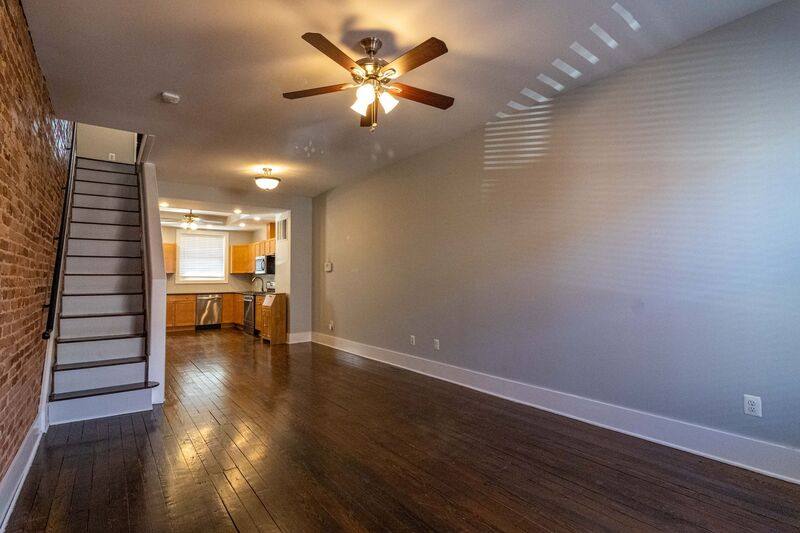 Townhouse for rent at 6 S Curley St, Baltimore, MD 21224