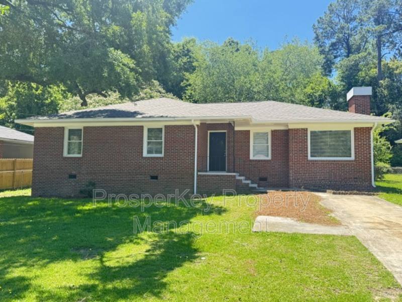 House for rent at 3552 Irwin Way, Columbus, GA 31906