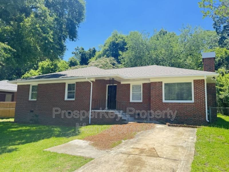 House for rent at 3552 Irwin Way, Columbus, GA 31906