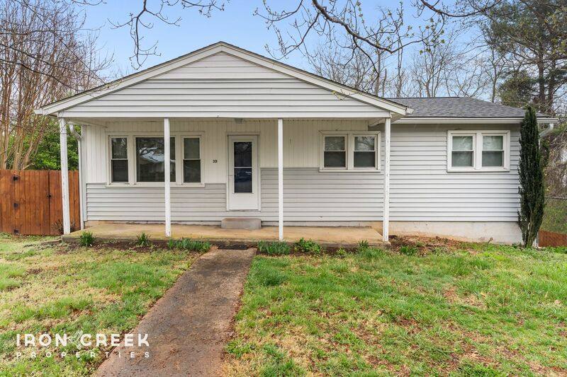 House for rent at 331 Hi Alta Ave, Asheville, NC 28806