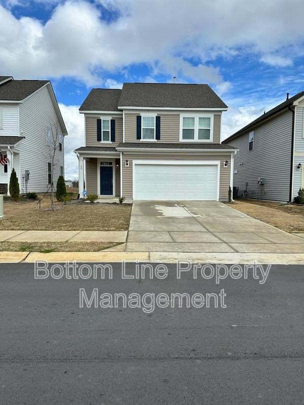 House for rent at 24 Black Thorn Lane, Angier, NC 27501