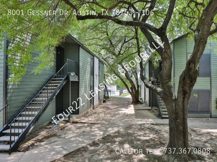 Apartment for rent at 8001 Gessner Dr, Austin, TX 78753