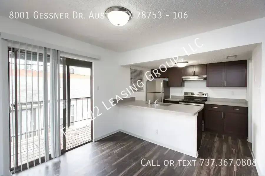 Apartment for rent at 8001 Gessner Dr, Austin, TX 78753