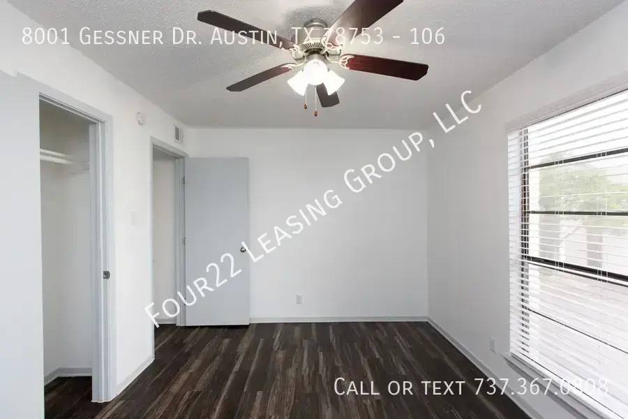 Apartment for rent at 8001 Gessner Dr, Austin, TX 78753