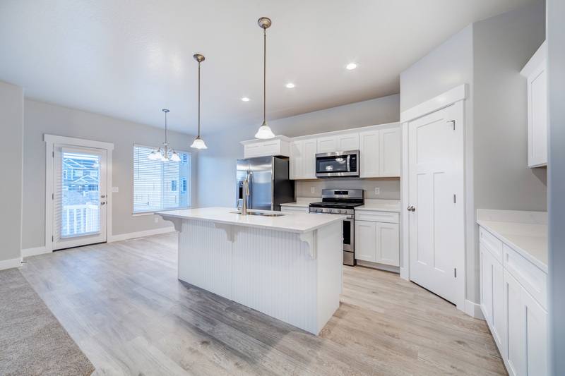 Townhouse for rent at 4888 W Pillar Dr, Riverton, UT 84065