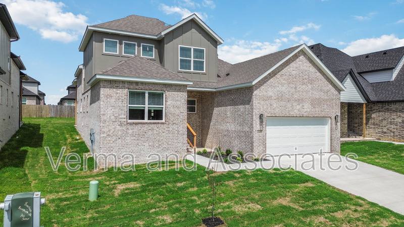 House for rent at 1041 Whistler St, Centerton, AR 72719