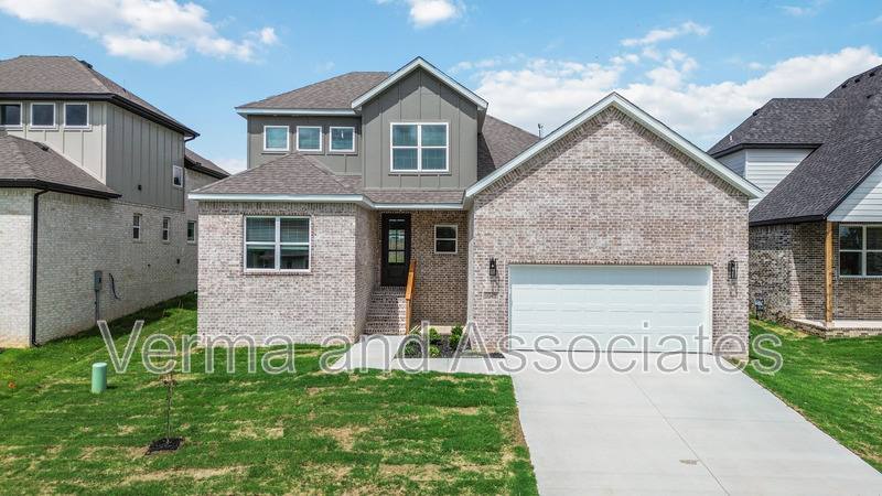 House for rent at 1041 Whistler St, Centerton, AR 72719