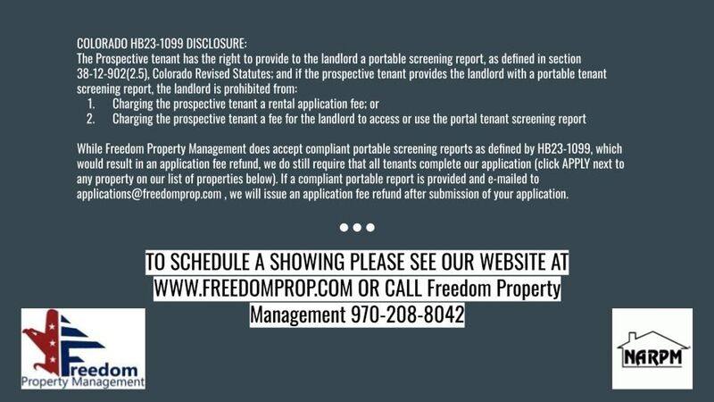 Condo for rent at 636 Horizon Dr #810, Grand Junction, CO 81506