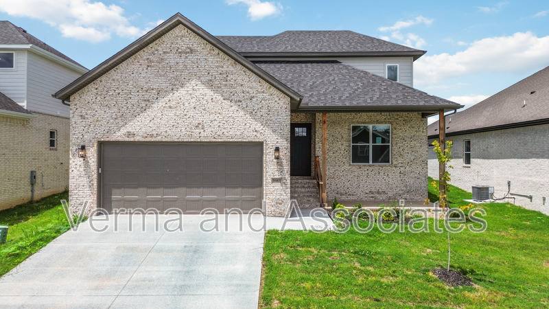 House for rent at 1061 Whistler St, Centerton, AR 72719