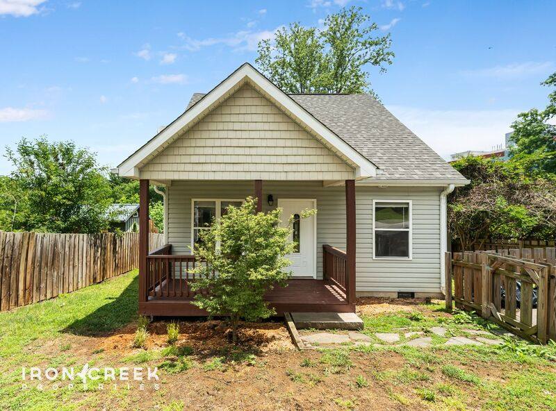 House for rent at 30 Olive St, Asheville, NC 28801