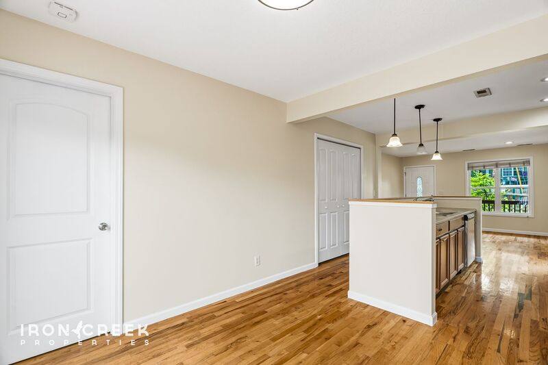 House for rent at 30 Olive St, Asheville, NC 28801