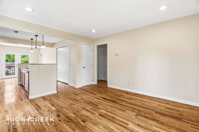 House for rent at 30 Olive St, Asheville, NC 28801